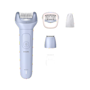 PHILIPS epilator BRE711/00 Series 8000