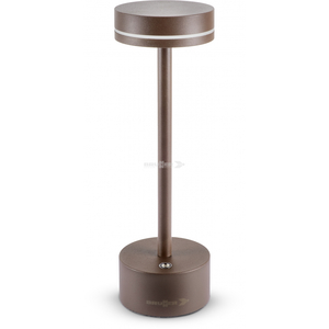 Brunner Faro LED punjiva stolna lampa