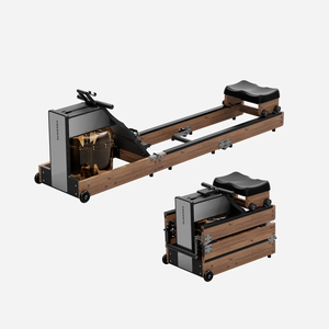 KingSmith trostruko sklopiva sprava za veslanje WM10 Trifold Water Rower