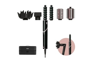 Shark styler za kosu HD446EU FlexStyle 5u1, 1650 W, 5 nastavaka, crni