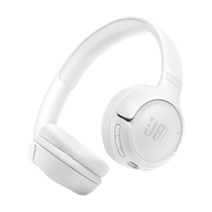 Slušalice bluetooth JBL T530 BT bijele