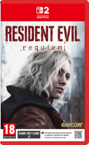 Resident Evil 9 Requiem Switch 2