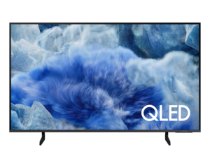 SAMSUNG QLED televizor QE65Q8FAAUXXH, 4K Ultra HD, Q4 AI Processor, Quantum HDR+, Motion Xcelerator, One UI Tizen, AirSlim