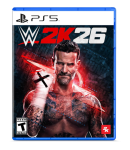 PlayStation 5 Slim D chassis + NBA 2K26 PS5 VCH 1000049643