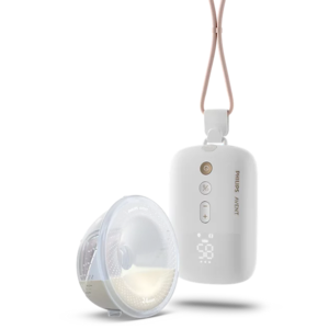 PHILIPS AVENT prsna izdajalica elektronska hands-free jednostruka SCF531/11