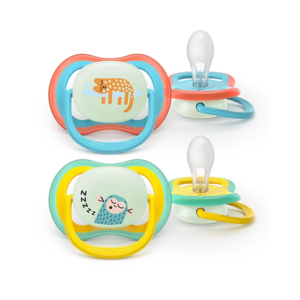 PHILIPS AVENT duda varalica ultra air night neutral 18m+ / 2 komada / SCF376/32