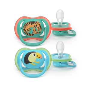 PHILIPS AVENT duda varalica air boy 6-18m / 2 komada / SCF087/11