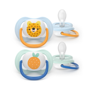 PHILIPS AVENT duda varalica ultra air boy collection 0-6m / 2 komada / SCF080/23