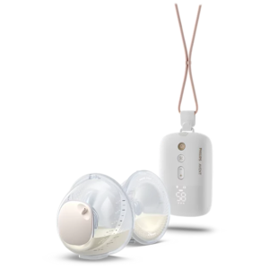 PHILIPS AVENT prsna izdajalica elektronska hands-free dvostruka SCF532/11