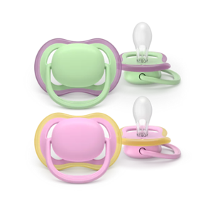 PHILIPS AVENT duda varalica air girl neutral 6-18m / 2 komada / SCF087/12