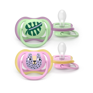PHILIPS AVENT duda varalica air girl 6-18m / 2 komada / SCF087/13