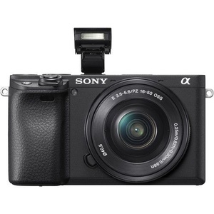 Sony Alpha a6400 zoom kit