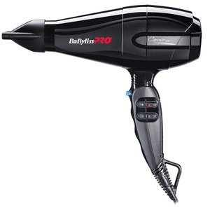 BaBylissPRO fen za kosu Caruso, 2400W