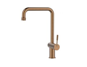 Alveus česma Flora - Copper Brushed