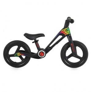 BYOX balans bicikl Foldy Black