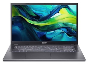 Acer Aspire 17 A17-51M NX.KZZEX.004, 17.3" FHD IPS, Intel Core 7 150U, 16GB RAM, 512GB SSD, Intel UHD Graphics, Windows 11 Home, laptop