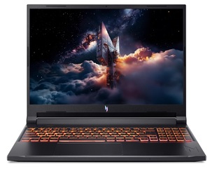 Acer Nitro V 16 AI, NH.U1GEX.00G, 16" WUXGA IPS 180Hz, AMD Ryzen 7 260, 32GB RAM, 1TB SSD, nVidia GeForce RTX 5060, FreeDOS, laptop