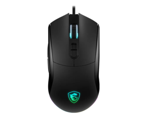 MSI Forge GM320 Gaming Miš, 12800 DPI, 7 tipki, USB, žični