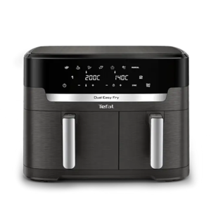 TEFAL friteza na vrući zrak EY942HE0 Dual Easy Fry XXL, 6,5 L + 4,5 L