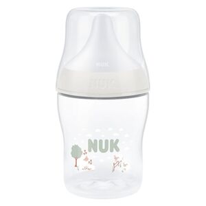 NUK Perfect Match bočica 150 ml 0m+, bijela