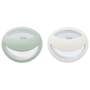 NUK Mommy Feel duda 0-9 mj, 2 kom, mint