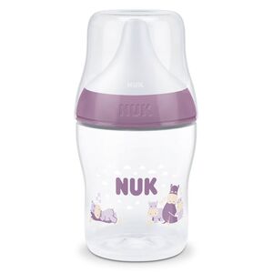NUK Perfect Match bočica 150 ml 0m+, lila