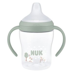 NUK Perfect Match bočica za samostalno pijenje 150 ml 6-18m, zelena
