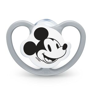 NUK Perfect Match Air duda Disney Mickey glava 0-6m