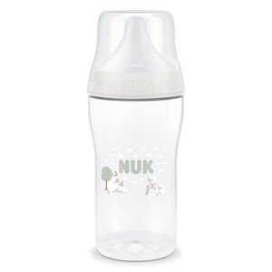 NUK Perfect Match bočica 260 ml 3m+, bijela
