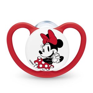 NUK Perfect Match Air duda Disney Minnie 6-18m