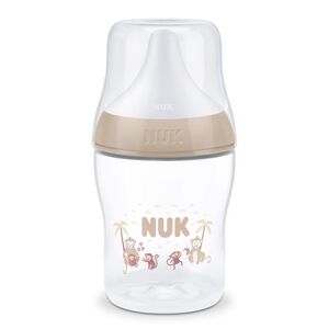 NUK Perfect Match bočica 150 ml 0m+, bež