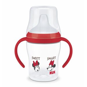 NUK Perfect Match bočica za samostalno pijenje Minnie Mouse 150 ml 6m+