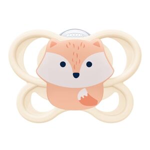 NUK Perfect Match Air duda Lisica 0-6m