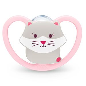 NUK Perfect Match Air duda Maca 18-36m