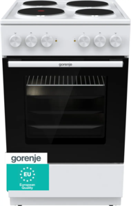 Gorenje AirFry štednjak GE5A60WH