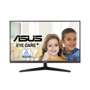 ASUS VY27UQ Eye Care monitor, 27", 4K UHD, IPS, HDR, Adaptive-Sync, HDMI, DP, 60Hz, 5ms