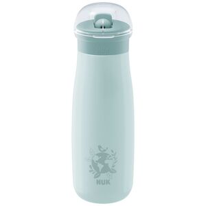 NUK Mini-Me Flip boca od nehrđajućeg čelika 500 ml 12m+, zelena