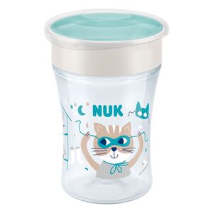 NUK Evolution Magic Cup 230 ml 8m+, neutral