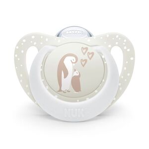NUK First Choice duda Pingvin 0-6m