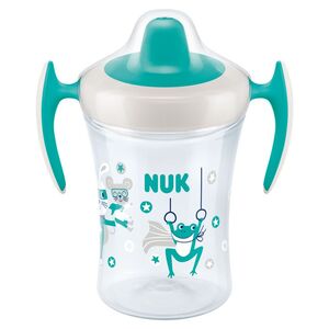NUK Evolution Trainer Cup 6m+, zelena