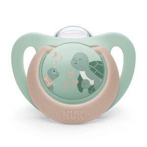 NUK First Choice duda Kornjače 18-36m