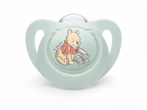 NUK Star duda sa kutijicom Winnie the Pooh 0-6m