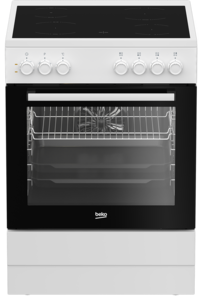Beko štednjak FBE67100GWS