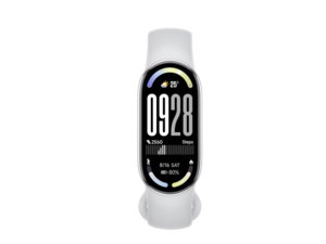 Xiaomi Smart Band 10 srebrna