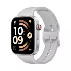 Redmi Watch 6 Silver Gray 2,07" AMOLED displej, trajanje baterije do 24 dana