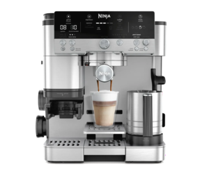 NINJA aparat za espresso kafu ES601EU Luxe Cafe Premier, ručni