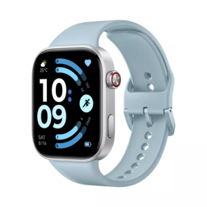 Redmi Watch 6 Glacier Blue 2,07" AMOLED displej, trajanje baterije do 24 dana