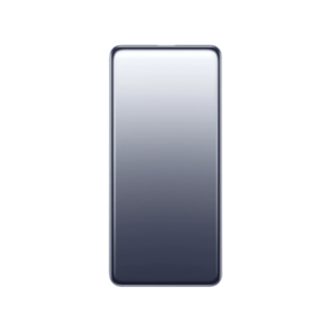 Xiaomi Powerbank, Ultra Slim, PB 5000 mAh, crni, USB-C x1, bežično punjenje 20W