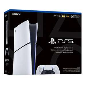 PlayStation 5 Slim Digital Edition E chassis