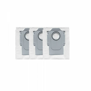 Roborock zamjenske vrećice za prašinu za Qrevo/ Qrevo S/ Qrevo Curv/ Qrevo Curv 5A1/ QR 798/ Saros 10R, 3 kom